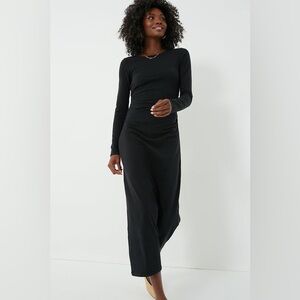 XIRENA Navy Wiley Dress